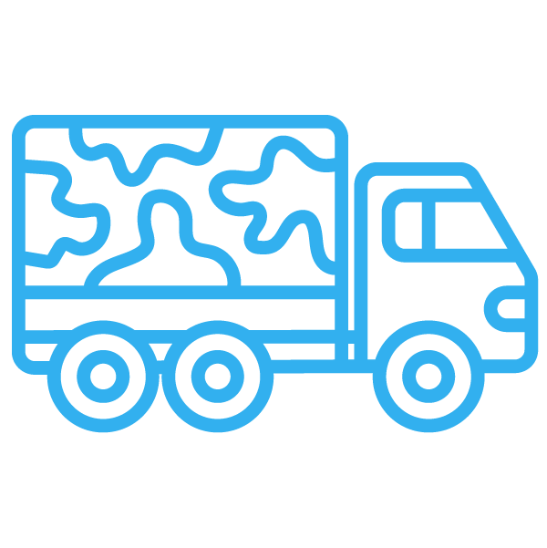 TMI-Icon_Logistics Army Truck Icon