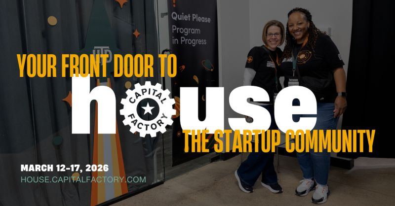 Capital Factory House