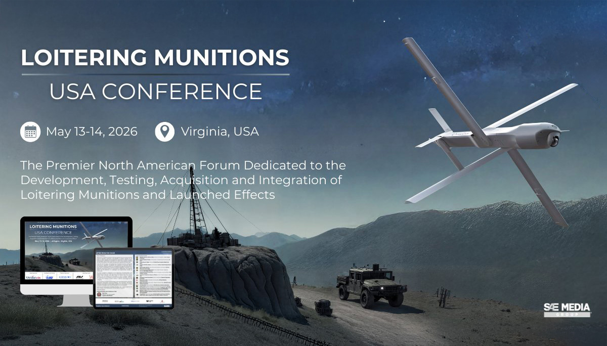Loitering Munitions USA Conference